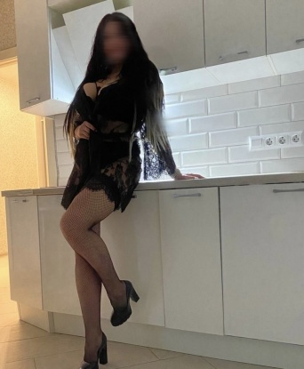 Проститутка Жанна